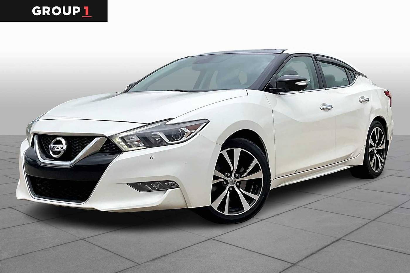 2018 Nissan Maxima Platinum — Sedan — 140,145 mi — Tulsa, OK