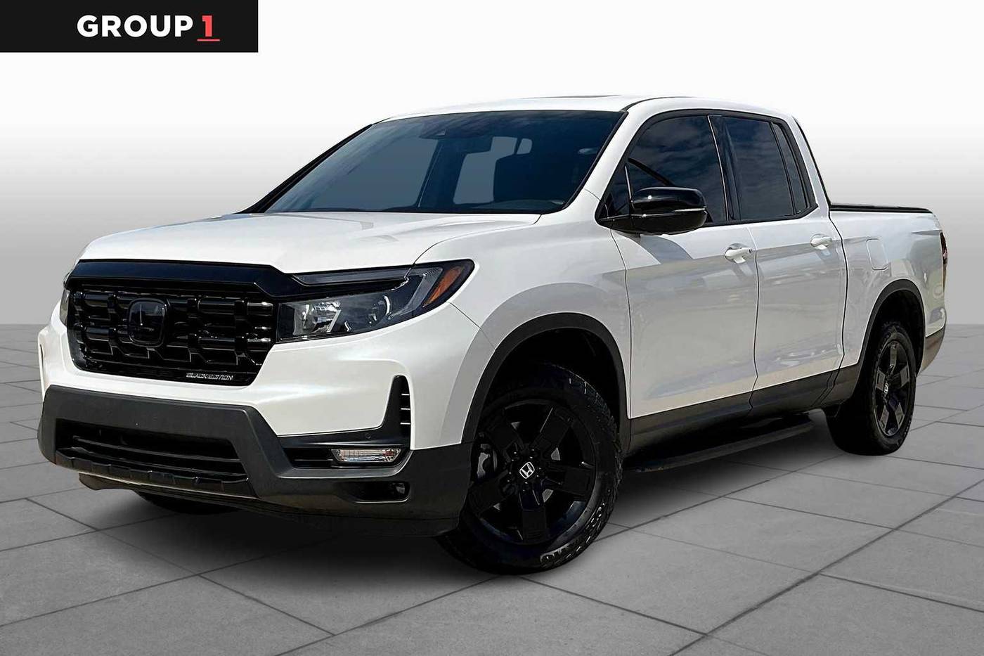 2025 Honda Ridgeline Black Edition — Pickup Truck — 7,234 mi — Tulsa, OK
