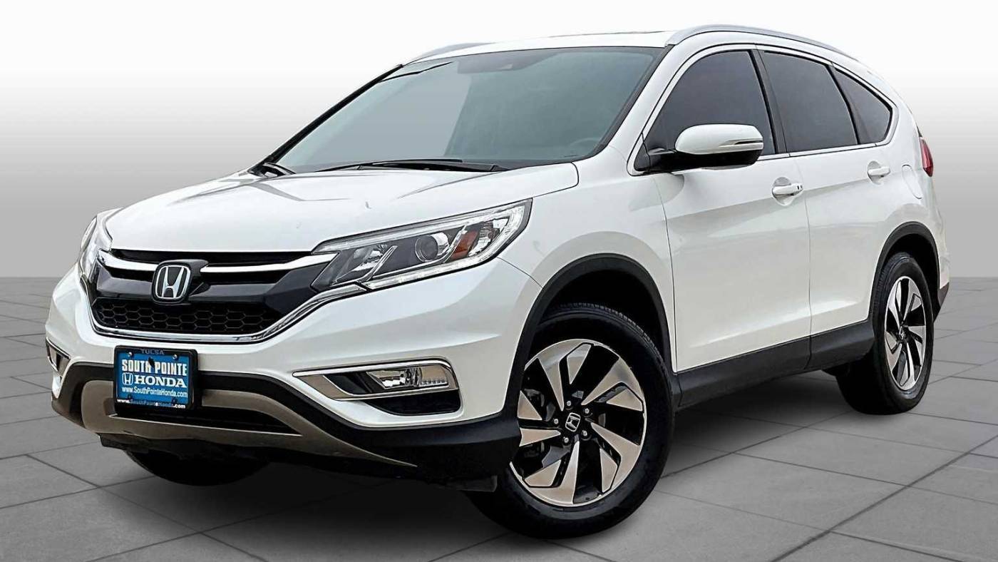 2015 Honda CR-V Touring — SUV — 76,489 mi — Tulsa, OK