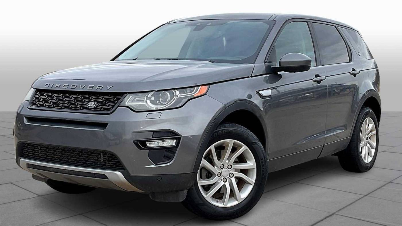 2016 Land Rover Discovery Sport HSE — SUV — 196,450 mi — Tulsa, OK