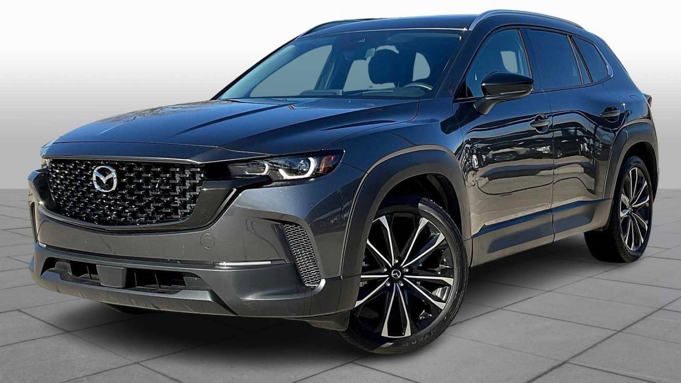 2024 Mazda CX-50 Premium Plus — SUV — 15,935 mi — Tulsa, OK