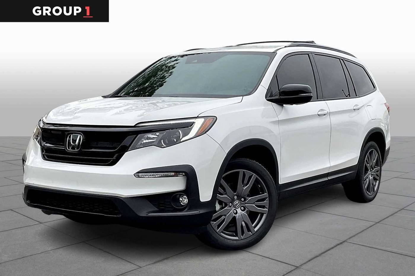 2022 Honda Pilot Sport — SUV — 26,137 mi — Tulsa, OK