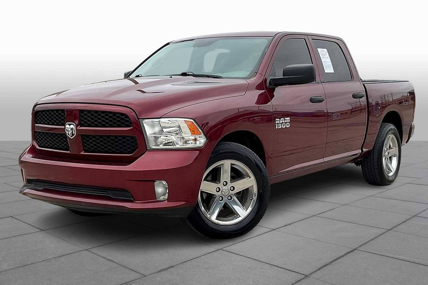 2017 Ram 1500 Express — Pickup Truck — 160,964 mi — Tulsa, OK