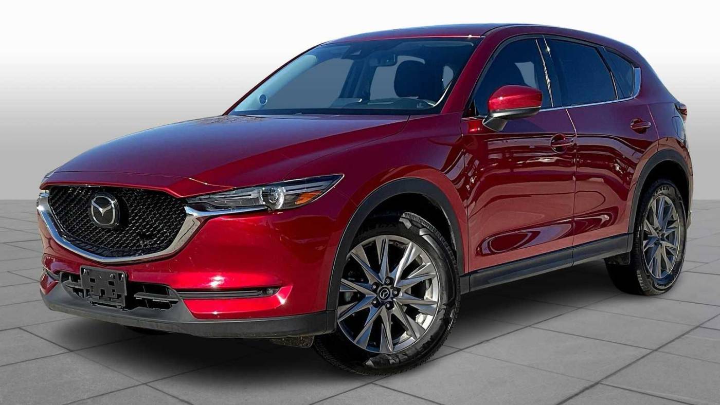 2020 Mazda CX-5 Grand Touring Reserve — SUV — 65,117 mi — Tulsa, OK