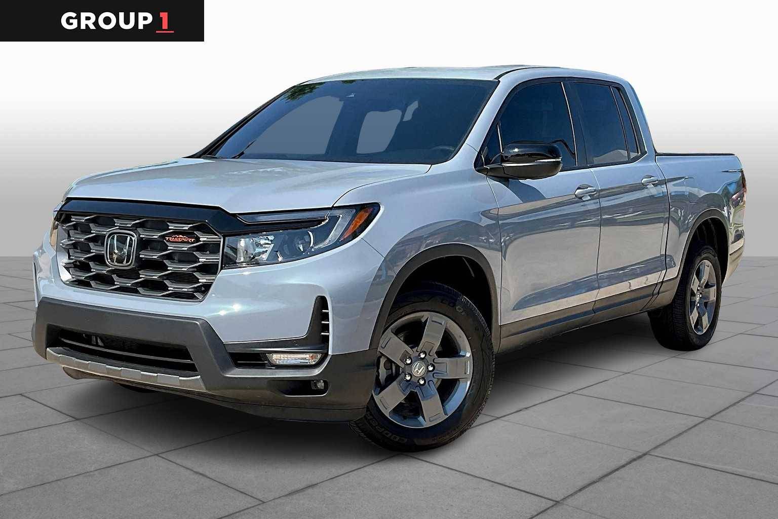 Used Honda Ridgeline for Sale in Tulsa, OK (with Photos