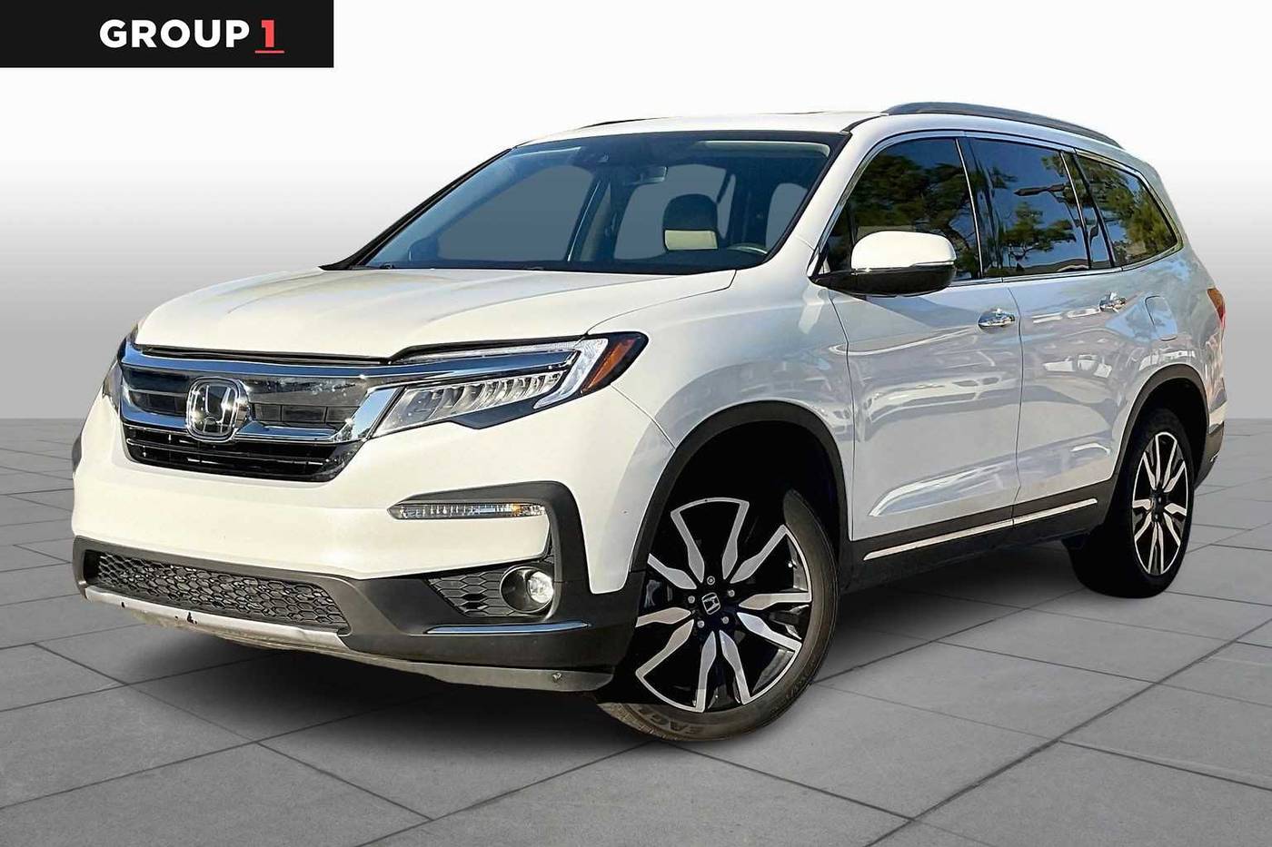 2021 Honda Pilot Elite — SUV — 92,913 mi — Tulsa, OK