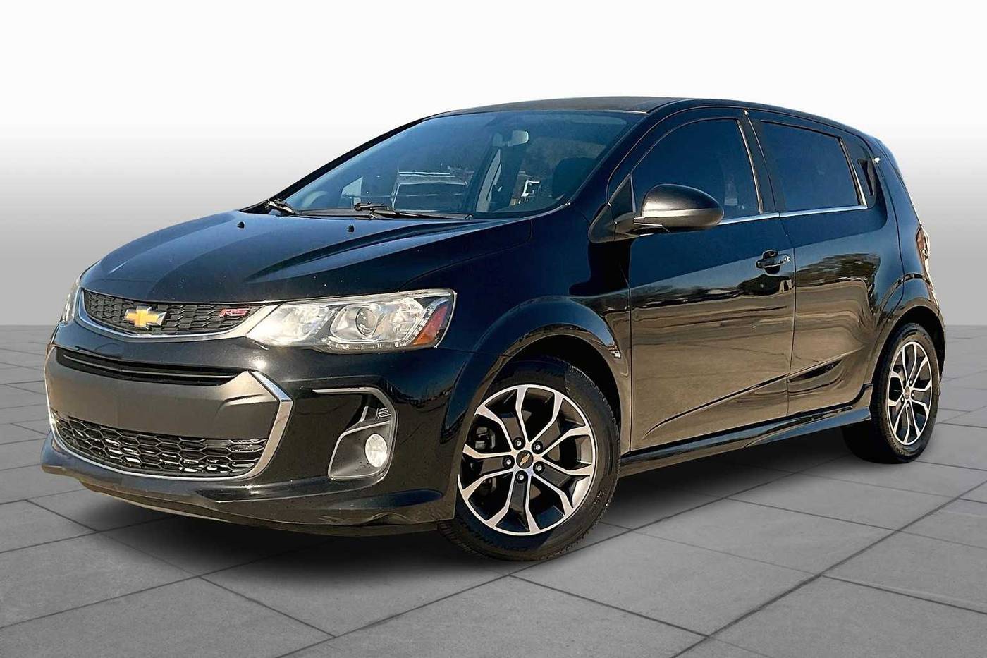 2017 Chevrolet Sonic LT — Hatchback — 101,541 mi — Tulsa, OK