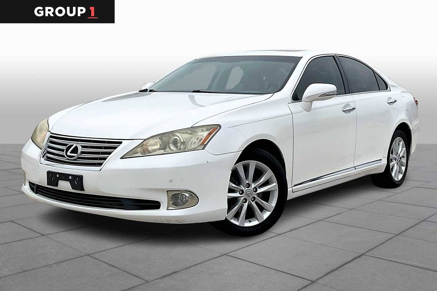 2010 Lexus ES ES 350 — Sedan — 211,745 mi — Tulsa, OK