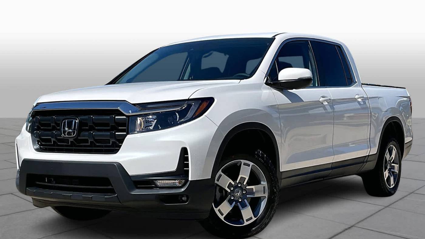 2024 Honda Ridgeline RTL — Pickup Truck — 5,824 mi — Tulsa, OK