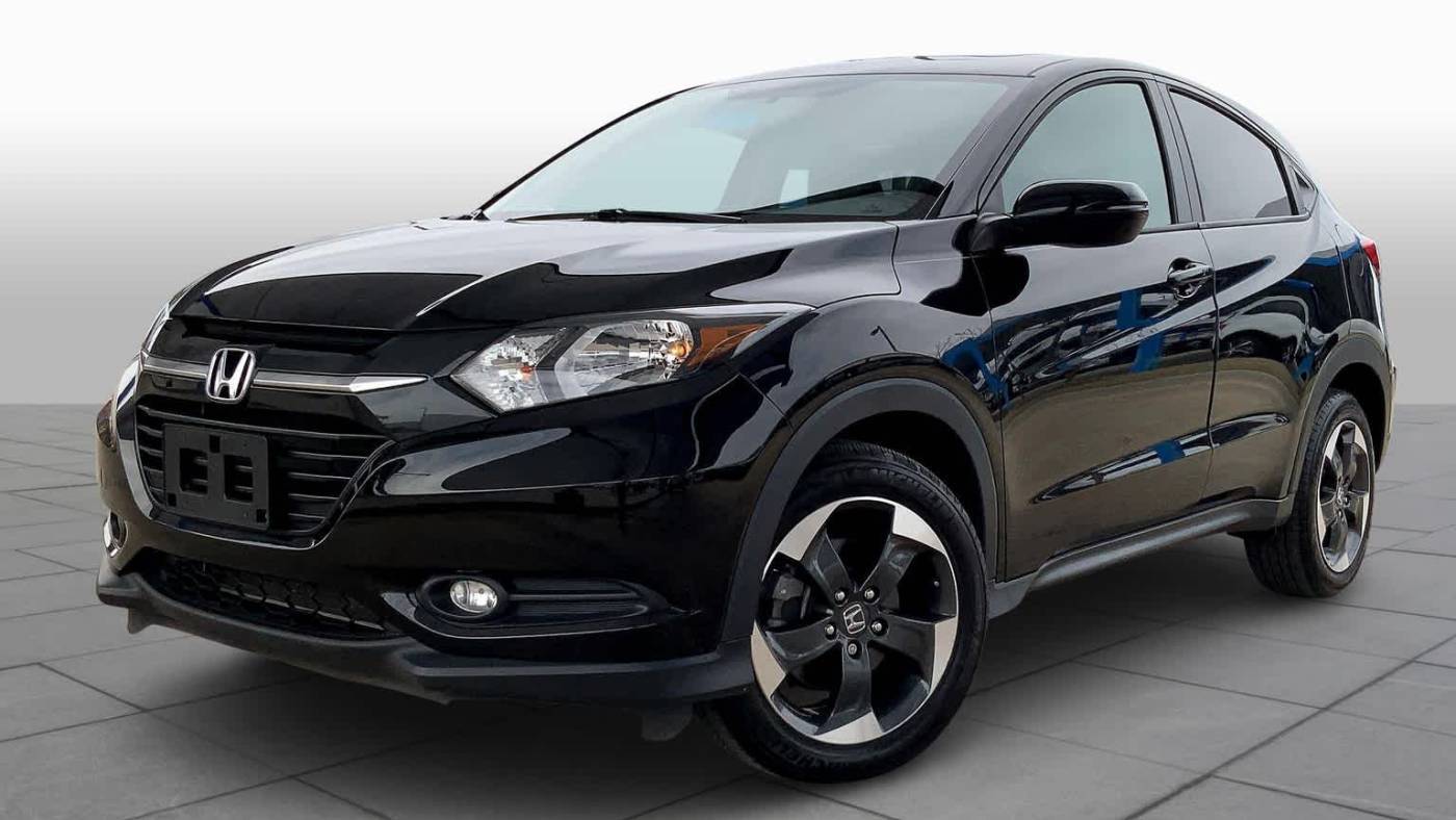 2018 Honda HR-V EX — SUV — 130,004 mi — Tulsa, OK