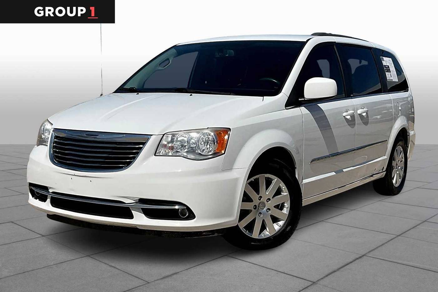 2014 Chrysler Town & Country Touring — Minivan — 174,371 mi — Tulsa, OK