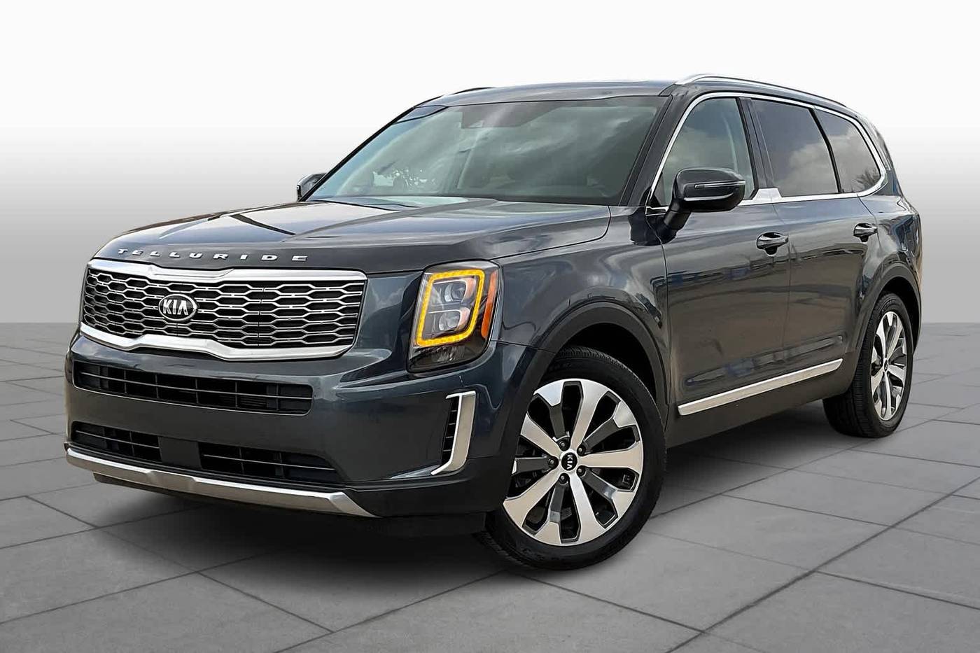 2021 Kia Telluride EX — SUV — 88,132 mi — Tulsa, OK