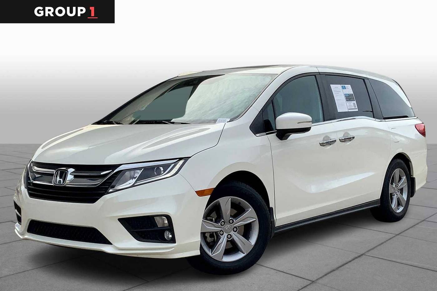 2018 Honda Odyssey EX-L — Minivan — 116,944 mi — Tulsa, OK