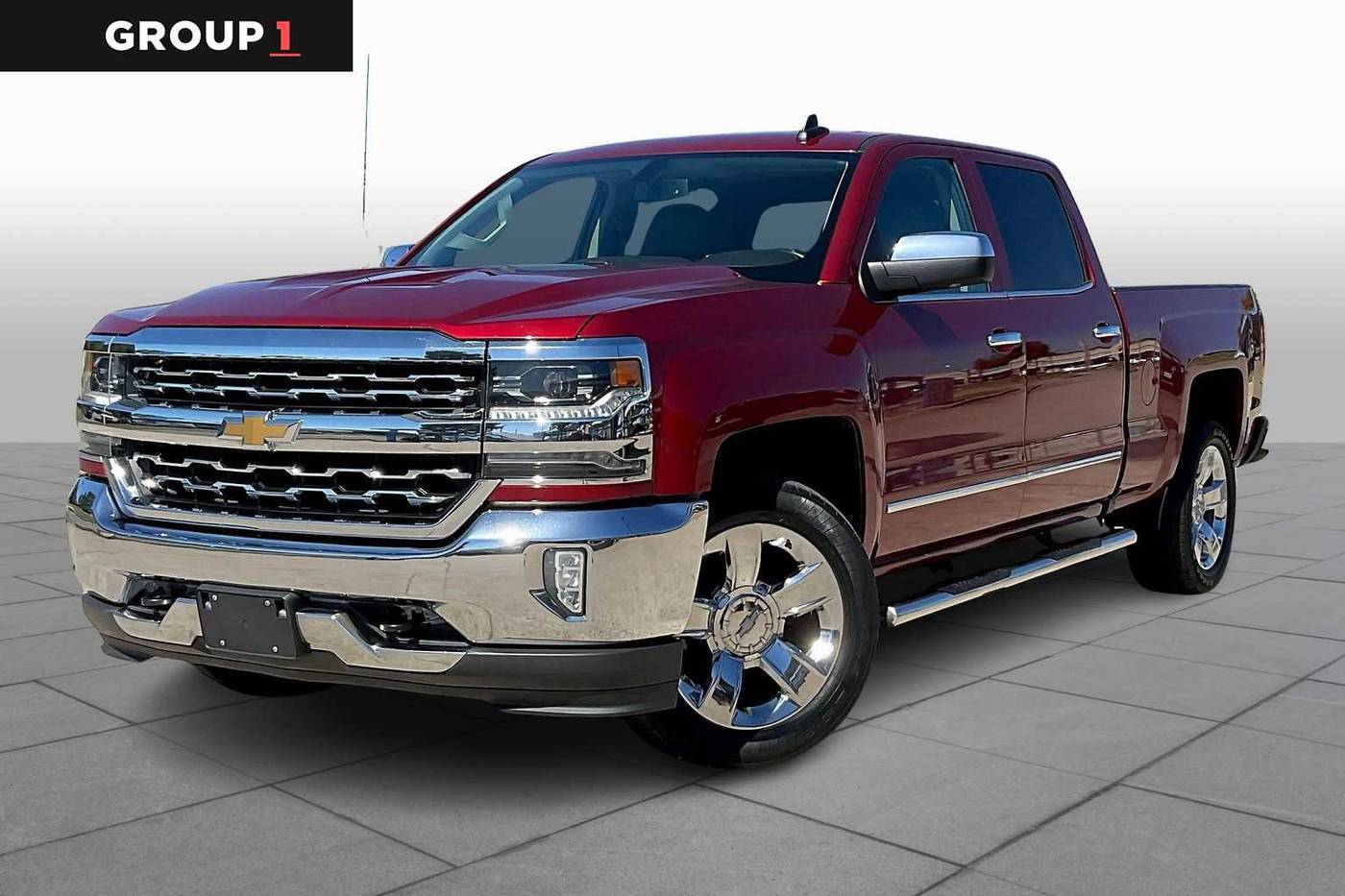 2018 Chevrolet Silverado 1500 LTZ — Pickup Truck — 152,634 mi — Tulsa, OK