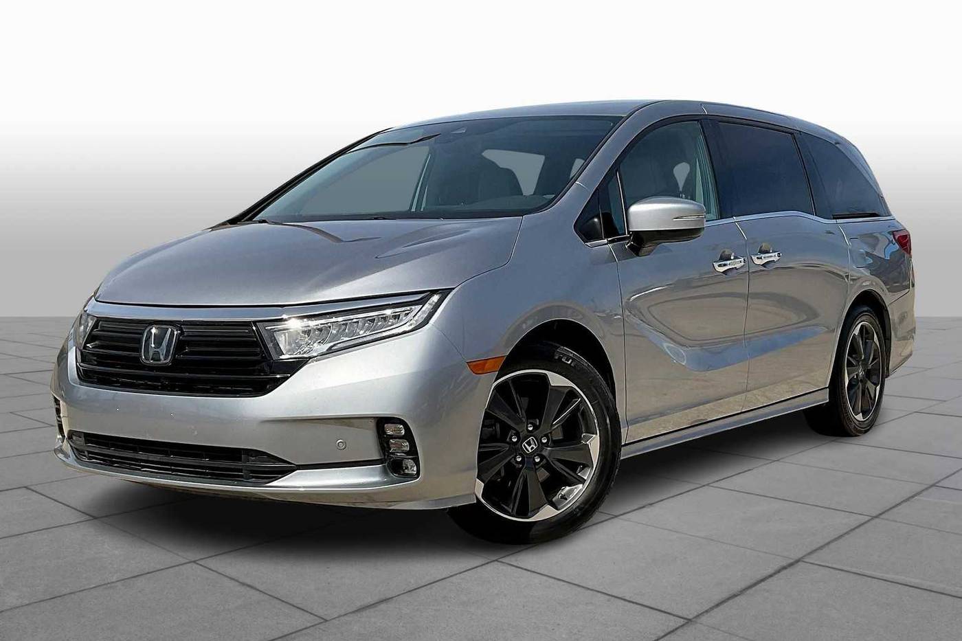 2022 Honda Odyssey Elite — Minivan — 44,044 mi — Tulsa, OK