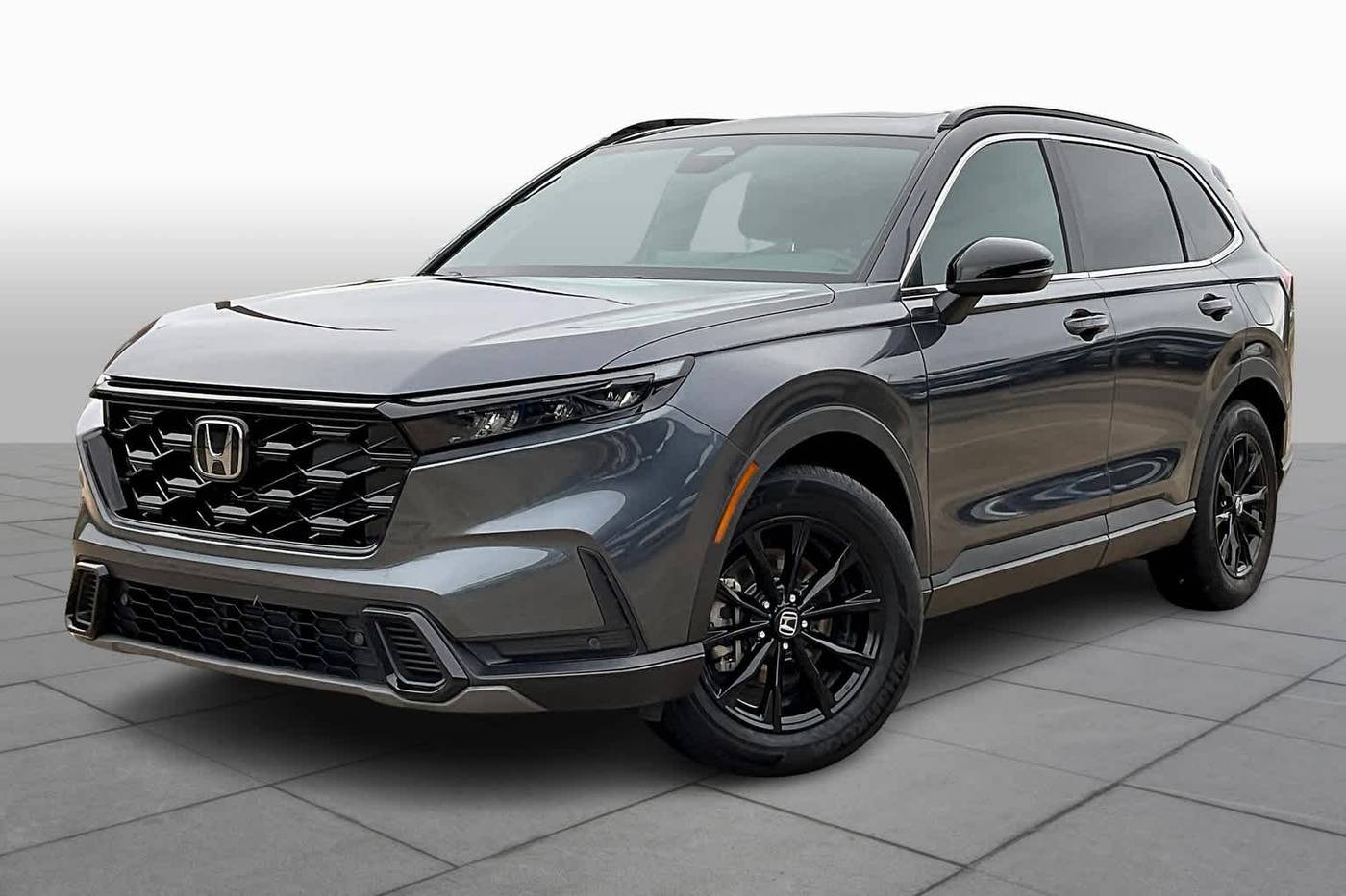 2025 Honda CR-V Hybrid Sport-L — SUV — 11,238 mi — Tulsa, OK