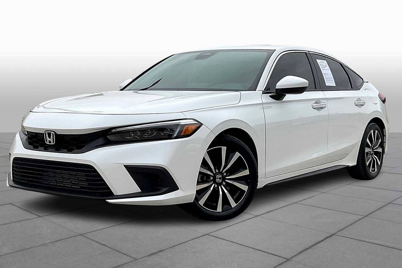 2024 Honda Civic EX-L — Hatchback — 9,599 mi — Tulsa, OK