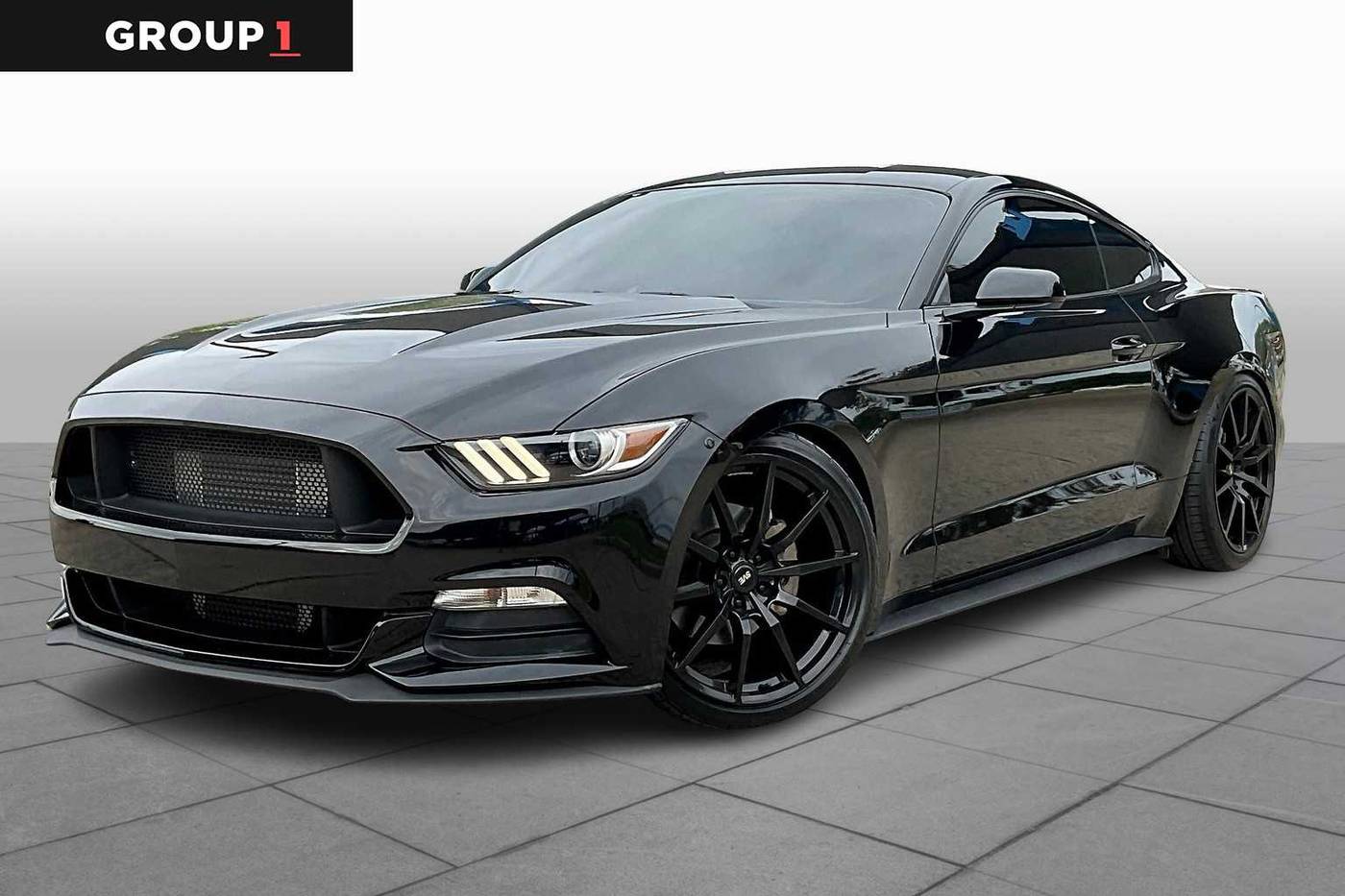 2017 Ford Mustang V6 — Coupe — 38,040 mi — Tulsa, OK