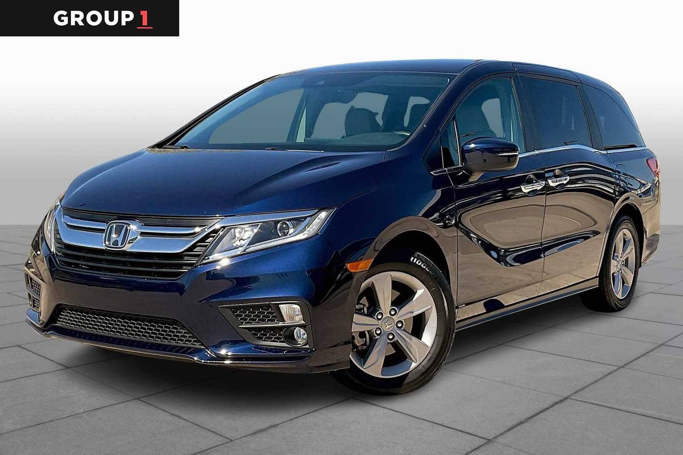 2019 Honda Odyssey EX — Minivan — 26,109 mi — Tulsa, OK