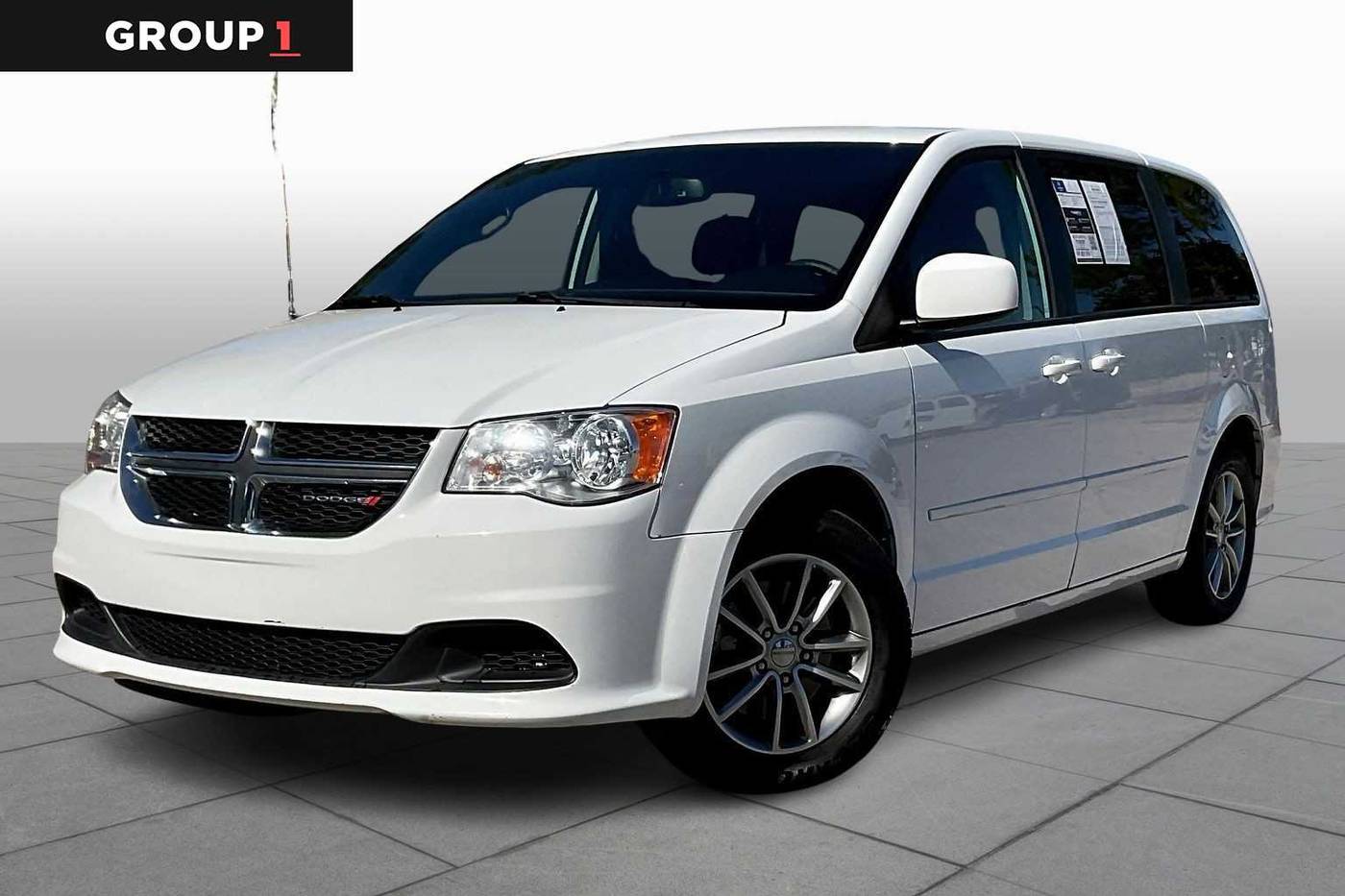 2017 Dodge Grand Caravan SE Plus — Minivan — 140,616 mi — Tulsa, OK