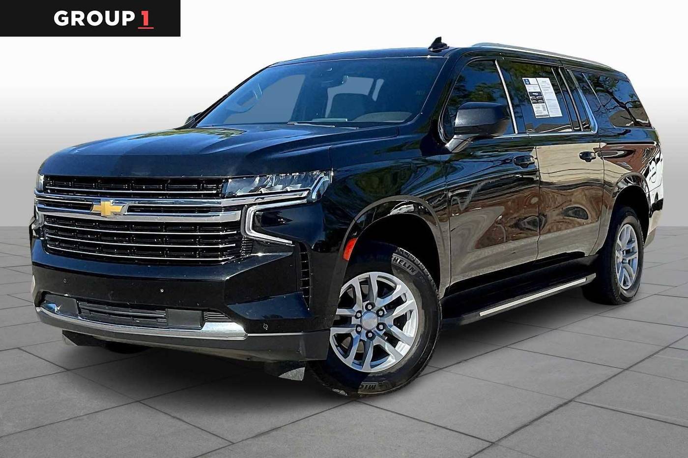 2023 Chevrolet Suburban LT — SUV — 95,129 mi — Tulsa, OK