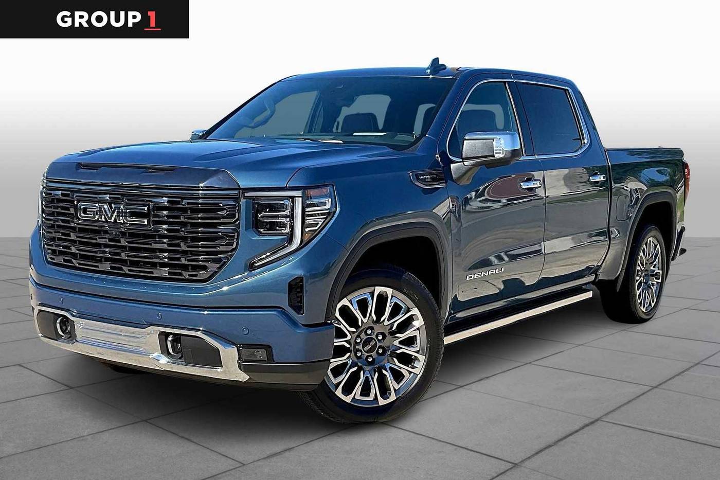 2024 GMC Sierra 1500 Denali Ultimate — Pickup Truck — 2,283 mi — Tulsa, OK