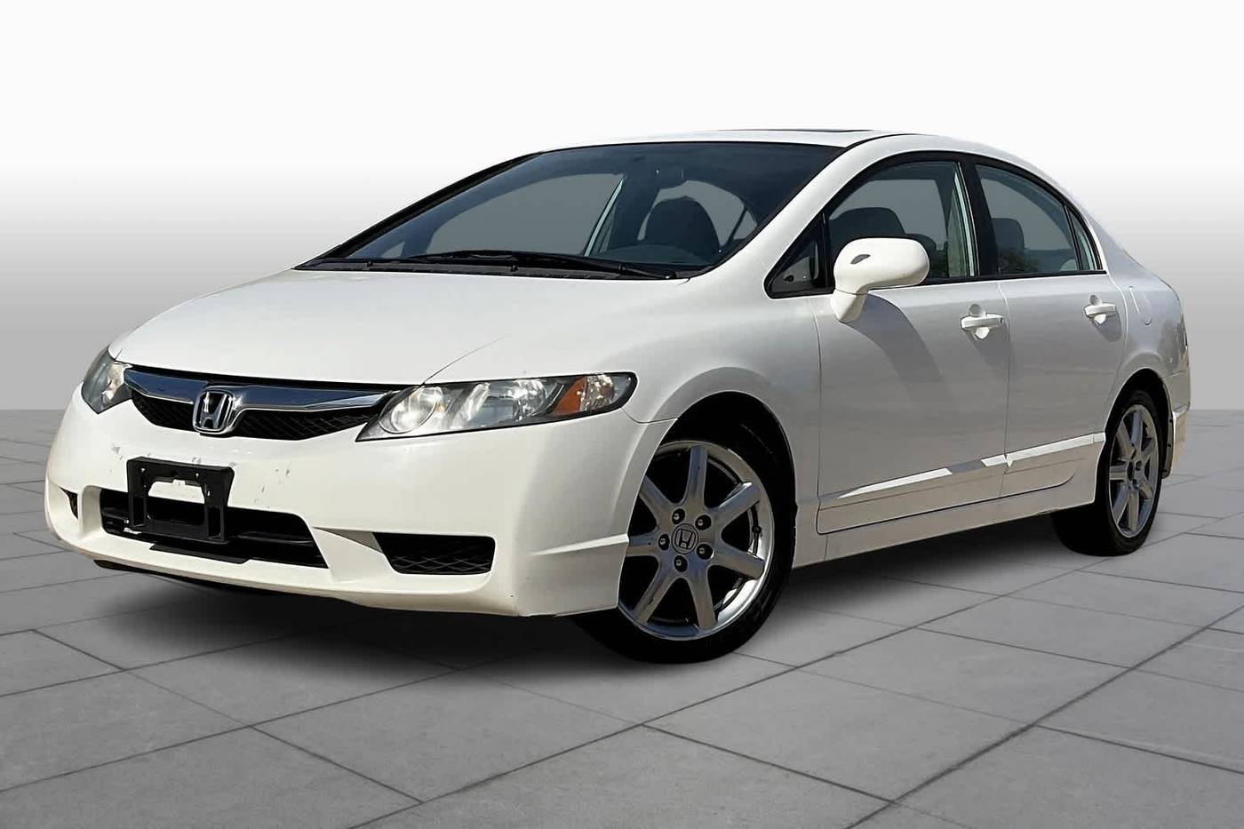 2010 Honda Civic EX — Sedan — 155,014 mi — Tulsa, OK