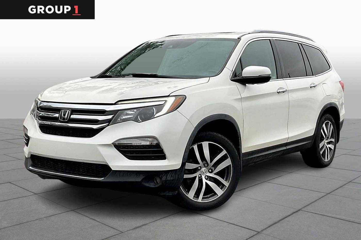 2018 Honda Pilot Touring — SUV — 206,948 mi — Tulsa, OK