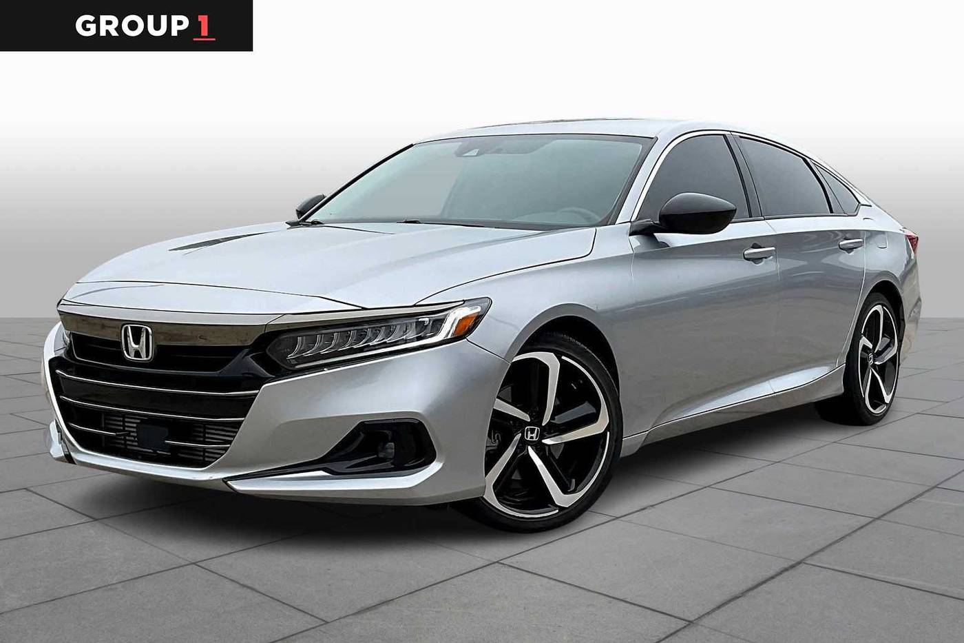 2022 Honda Accord Sport SE — Sedan — 45,170 mi — Tulsa, OK