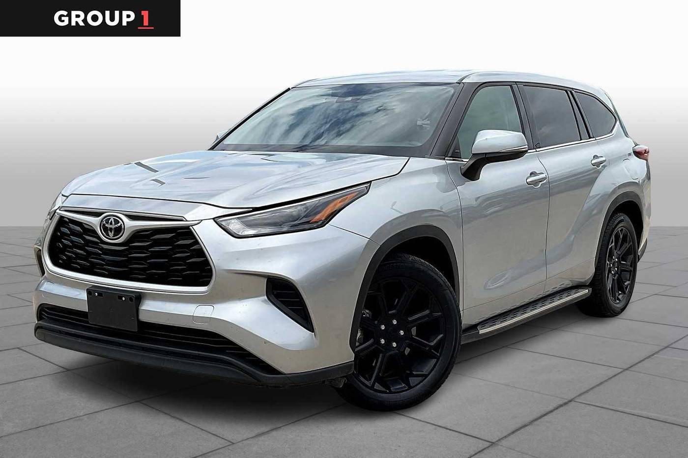 2022 Toyota Highlander L — SUV — 49,000 mi — Tulsa, OK