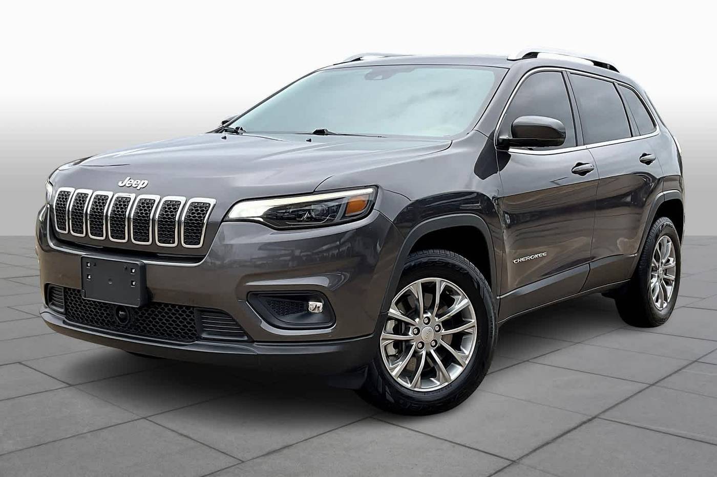 2021 Jeep Cherokee Latitude Lux — SUV — 44,378 mi — Tulsa, OK