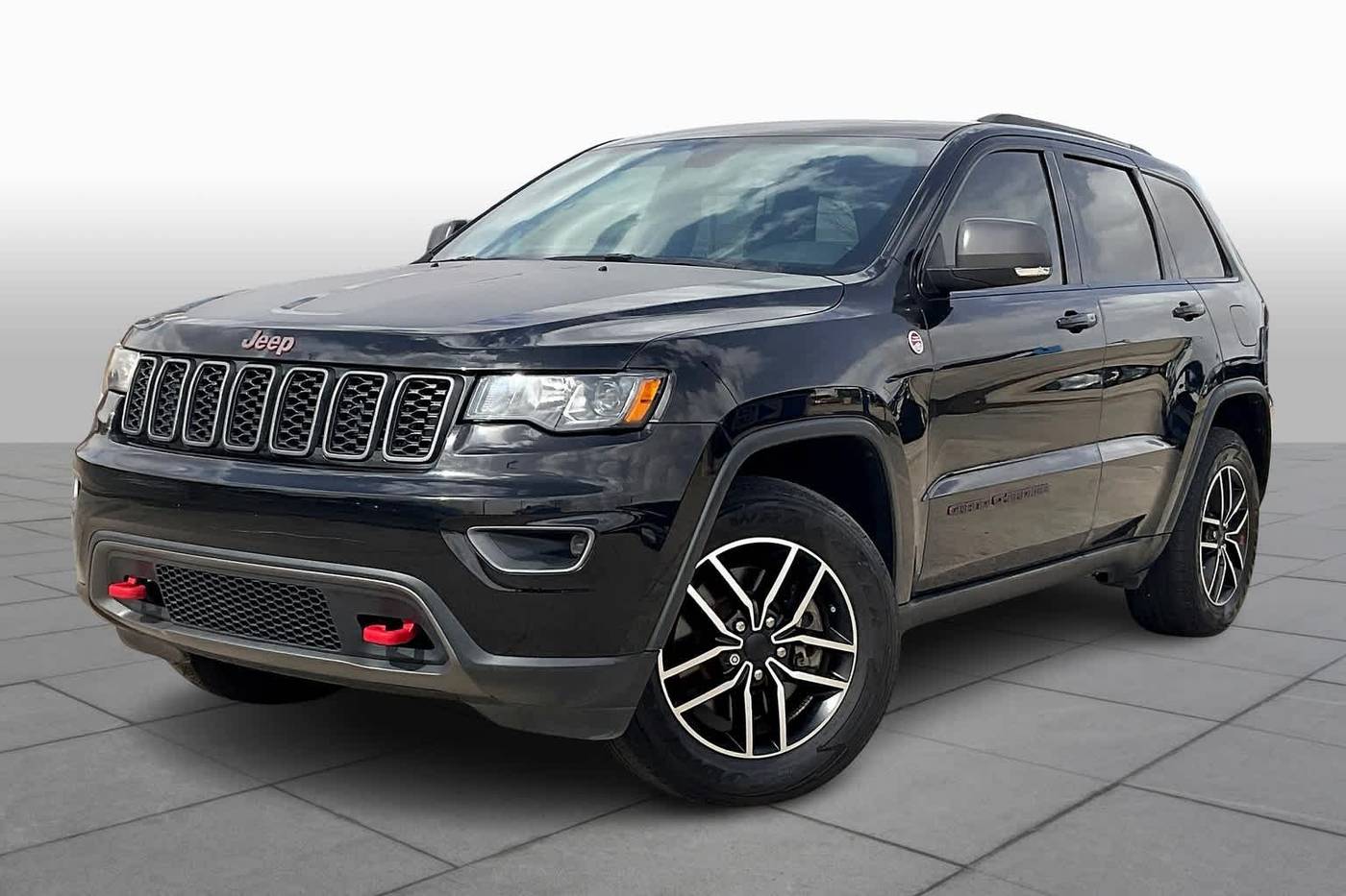 2020 Jeep Grand Cherokee Trailhawk — SUV — 30,311 mi — Tulsa, OK