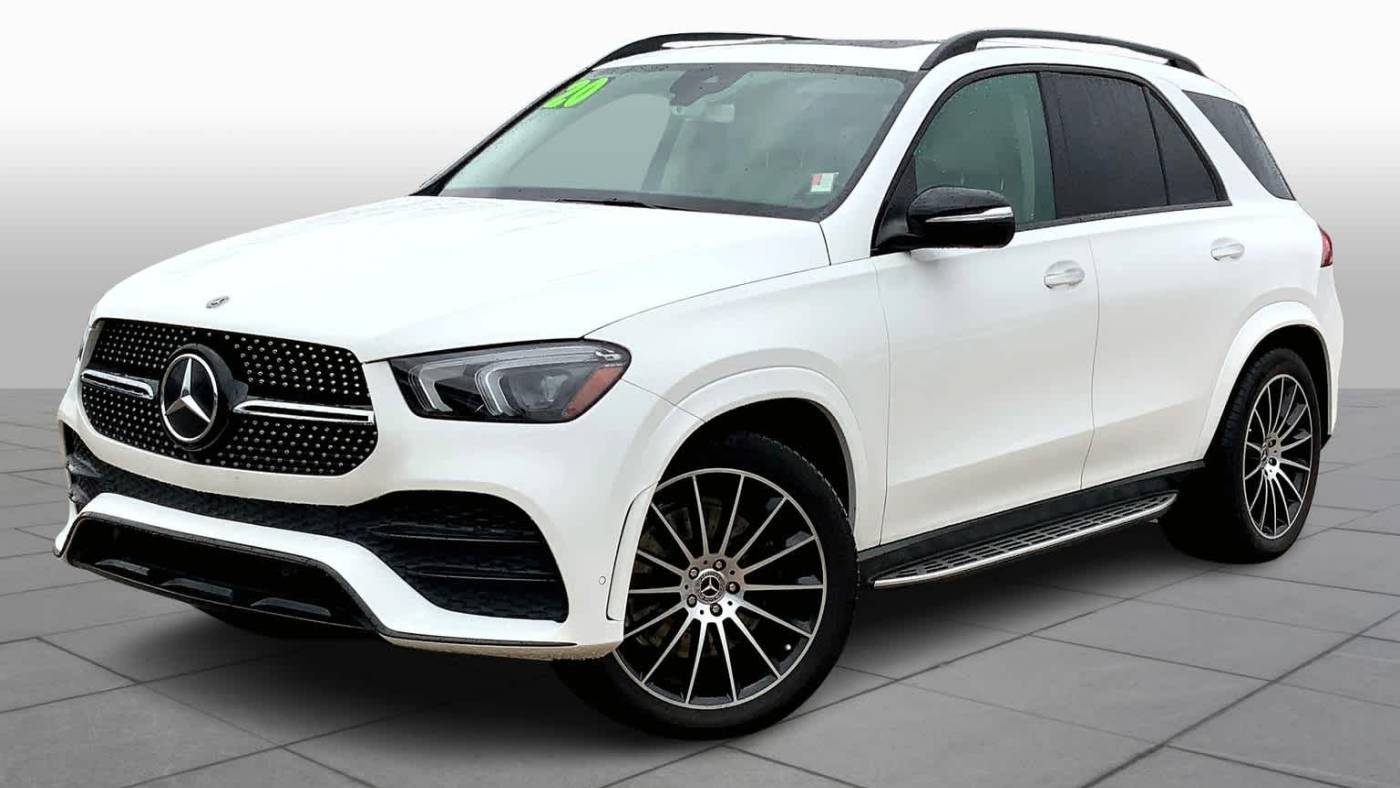2020 Mercedes-Benz GLE GLE 450 — SUV — 82,439 mi — Tulsa, OK