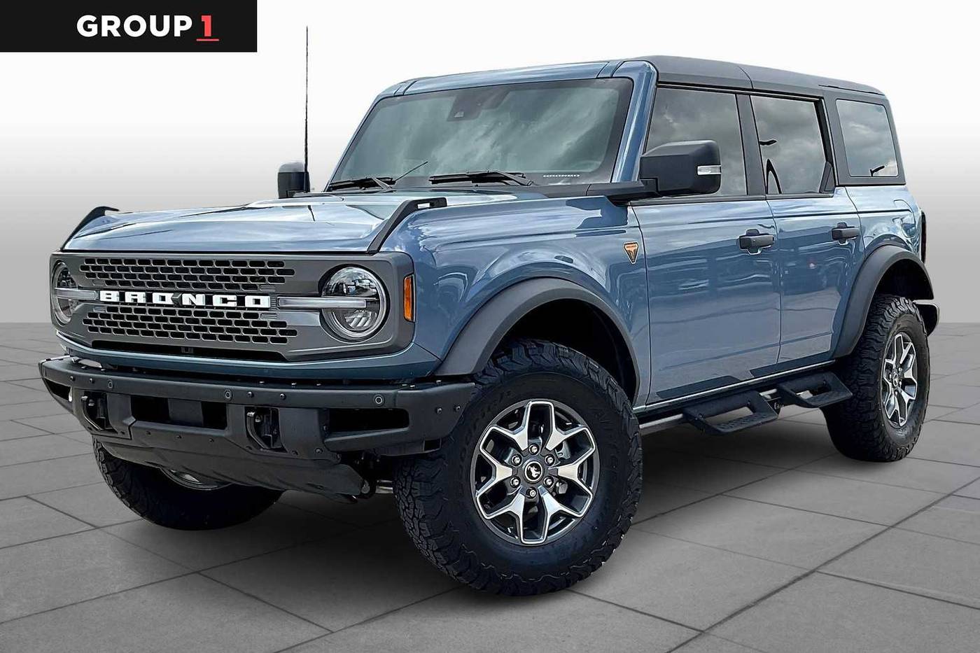 2023 Ford Bronco Badlands — SUV — 10,879 mi — Tulsa, OK