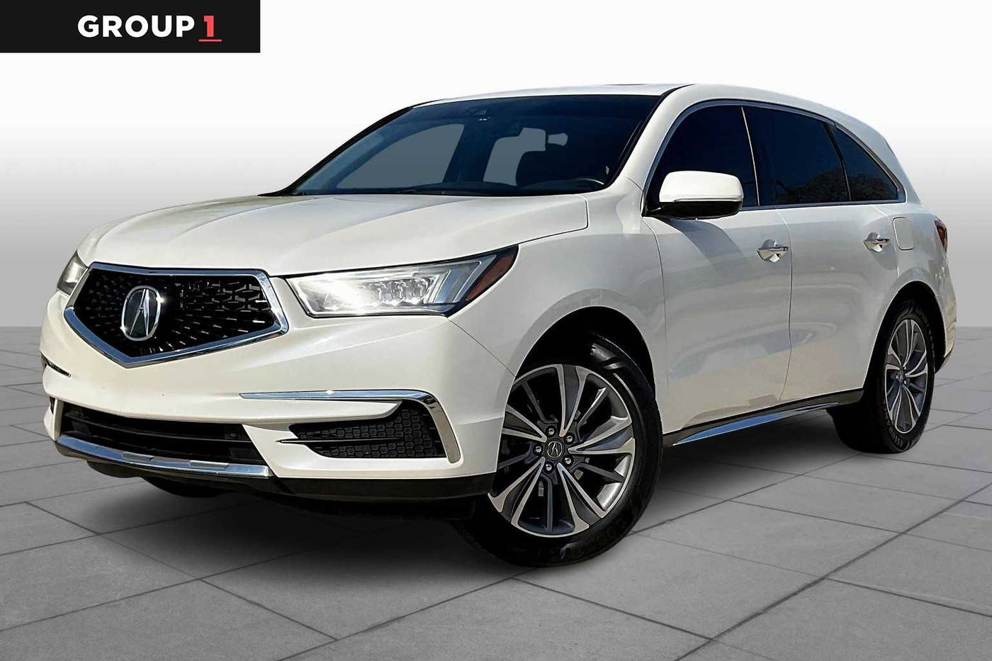 2018 Acura MDX Technology Package — SUV — 150,323 mi — Tulsa, OK