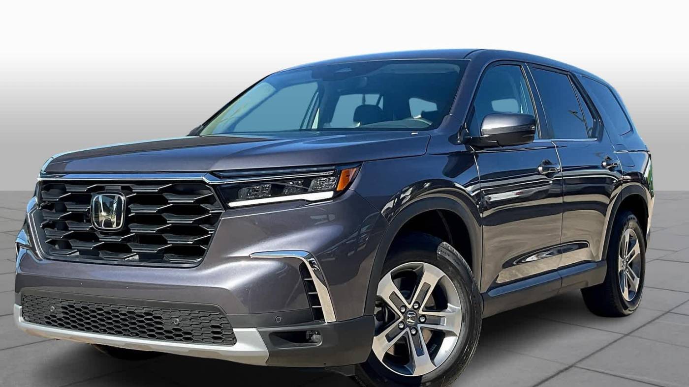 2025 Honda Pilot EX-L — SUV — 8,901 mi — Tulsa, OK