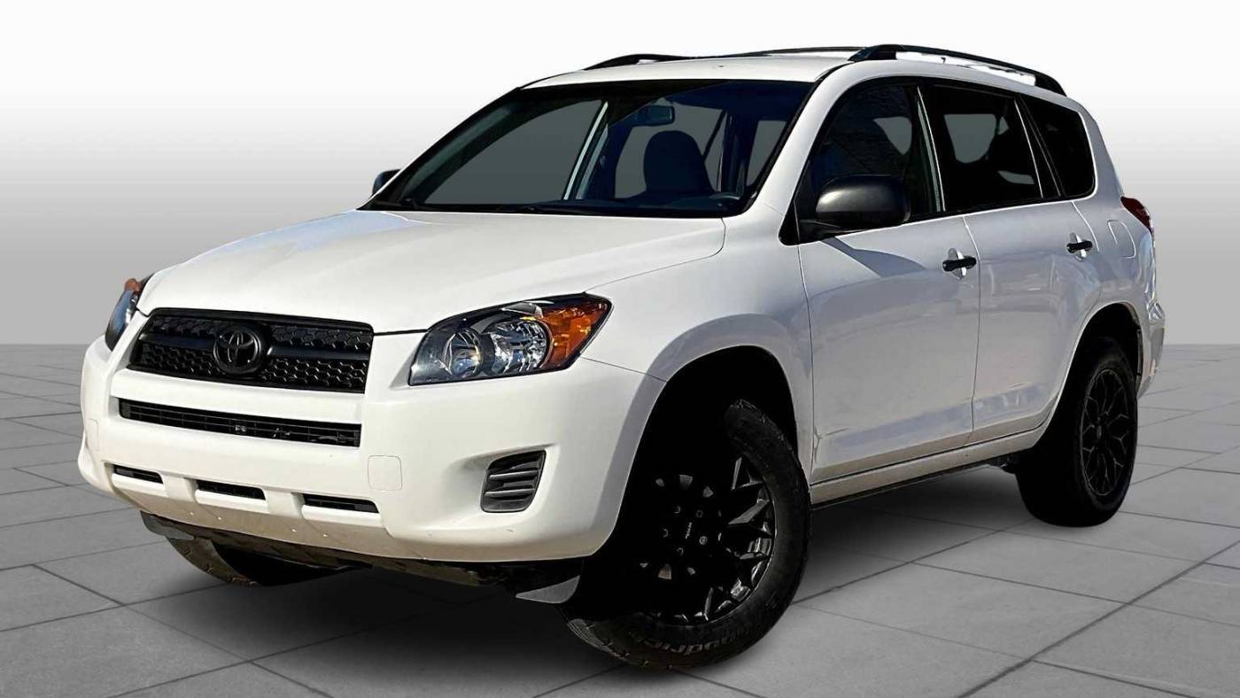2011 Toyota RAV4 Base — SUV — 197,150 mi — Tulsa, OK