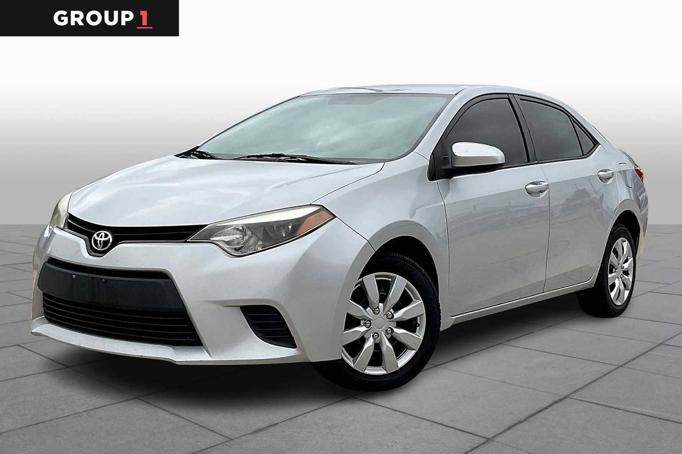 2014 Toyota Corolla LE — Sedan — 133,506 mi — Tulsa, OK