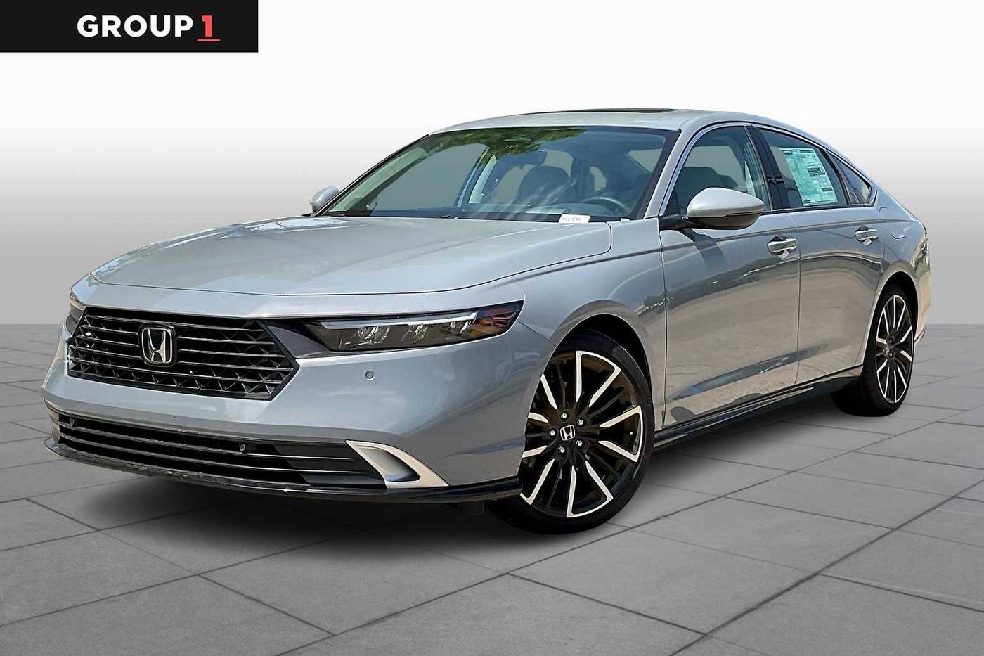 2025 Honda Accord Hybrid Touring — Sedan — 4,011 mi — Tulsa, OK