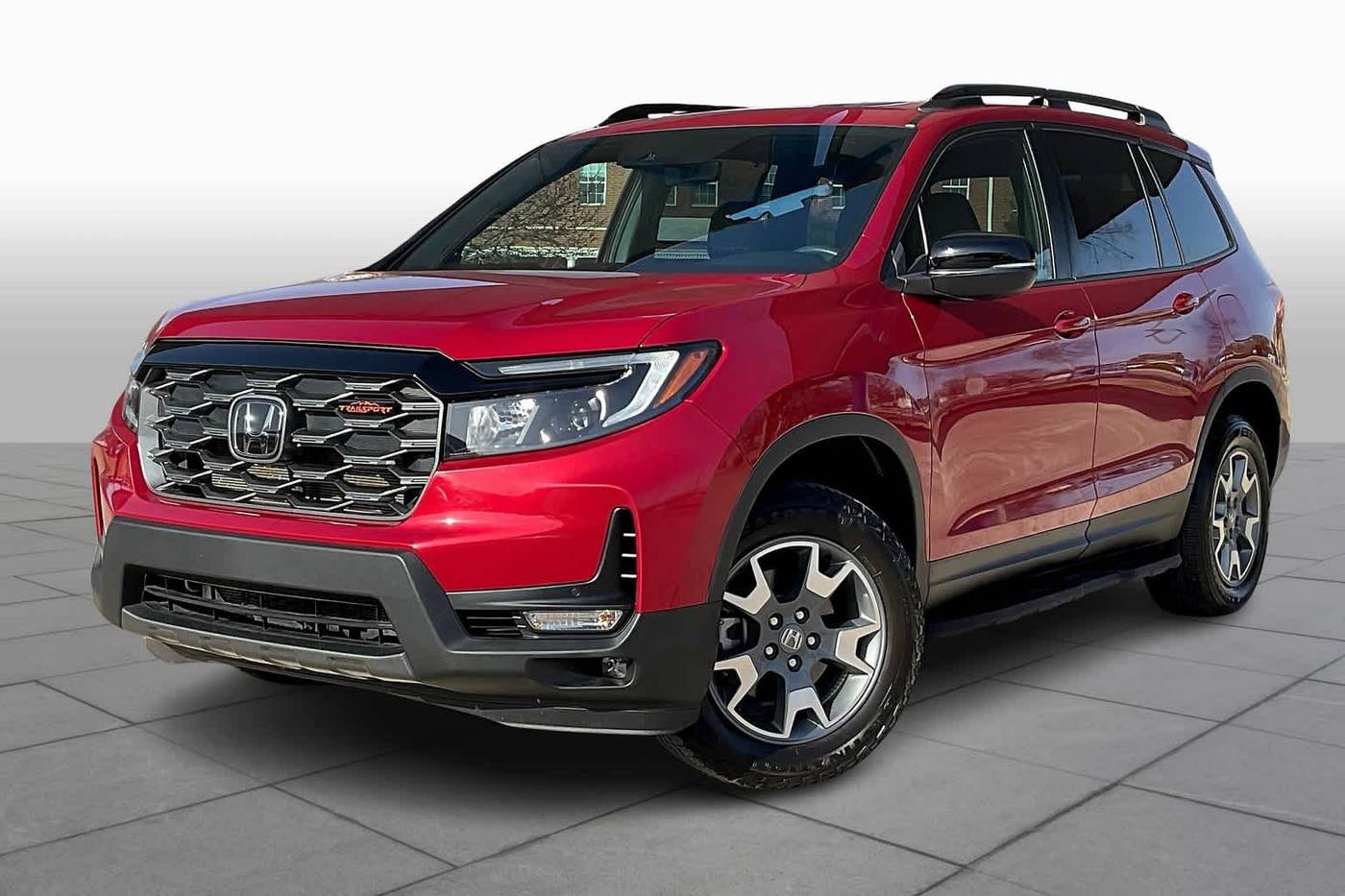 2023 Honda Passport TrailSport — SUV — 18,793 mi — Tulsa, OK