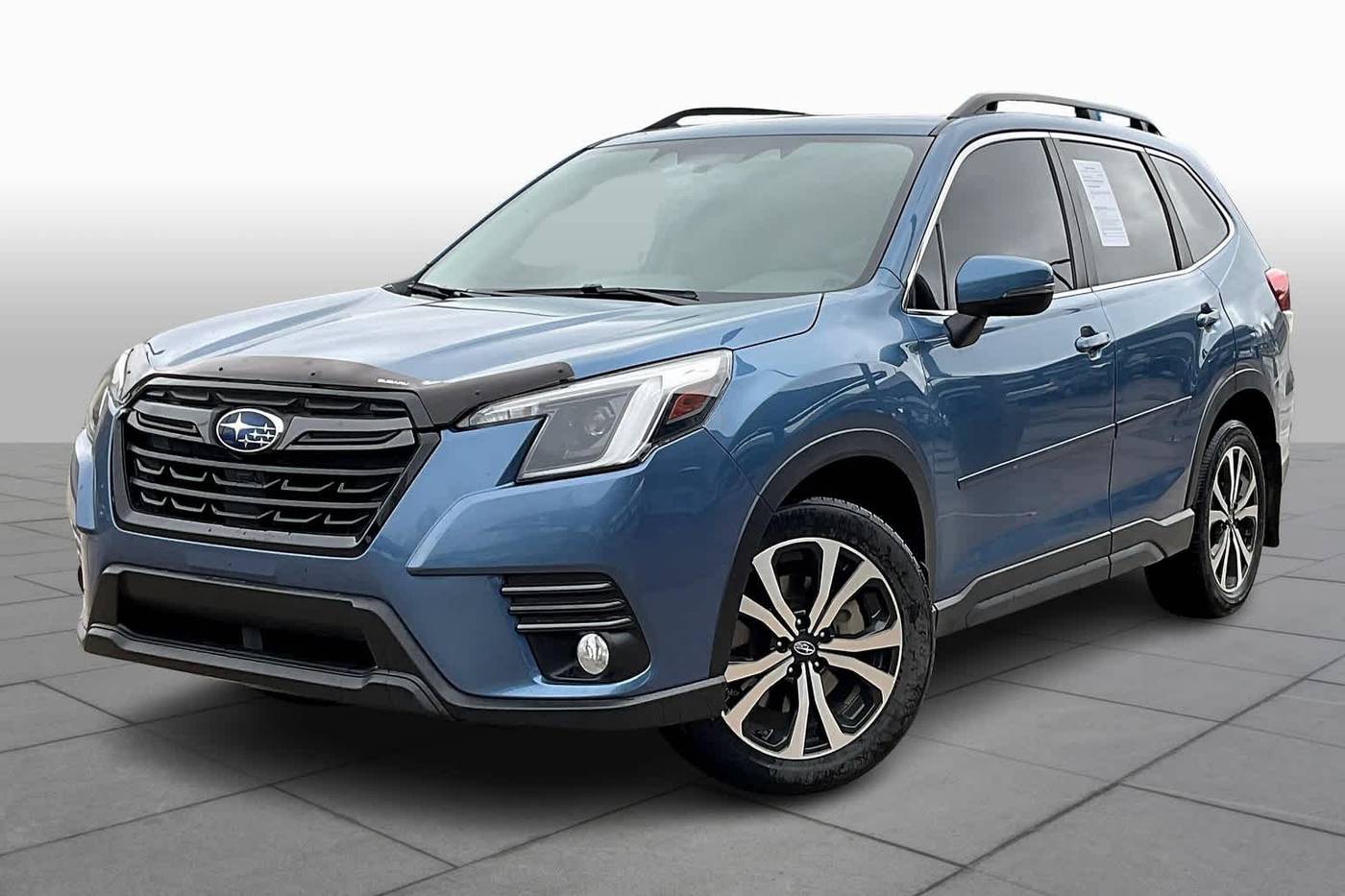2022 Subaru Forester Limited — SUV — 38,173 mi — Tulsa, OK
