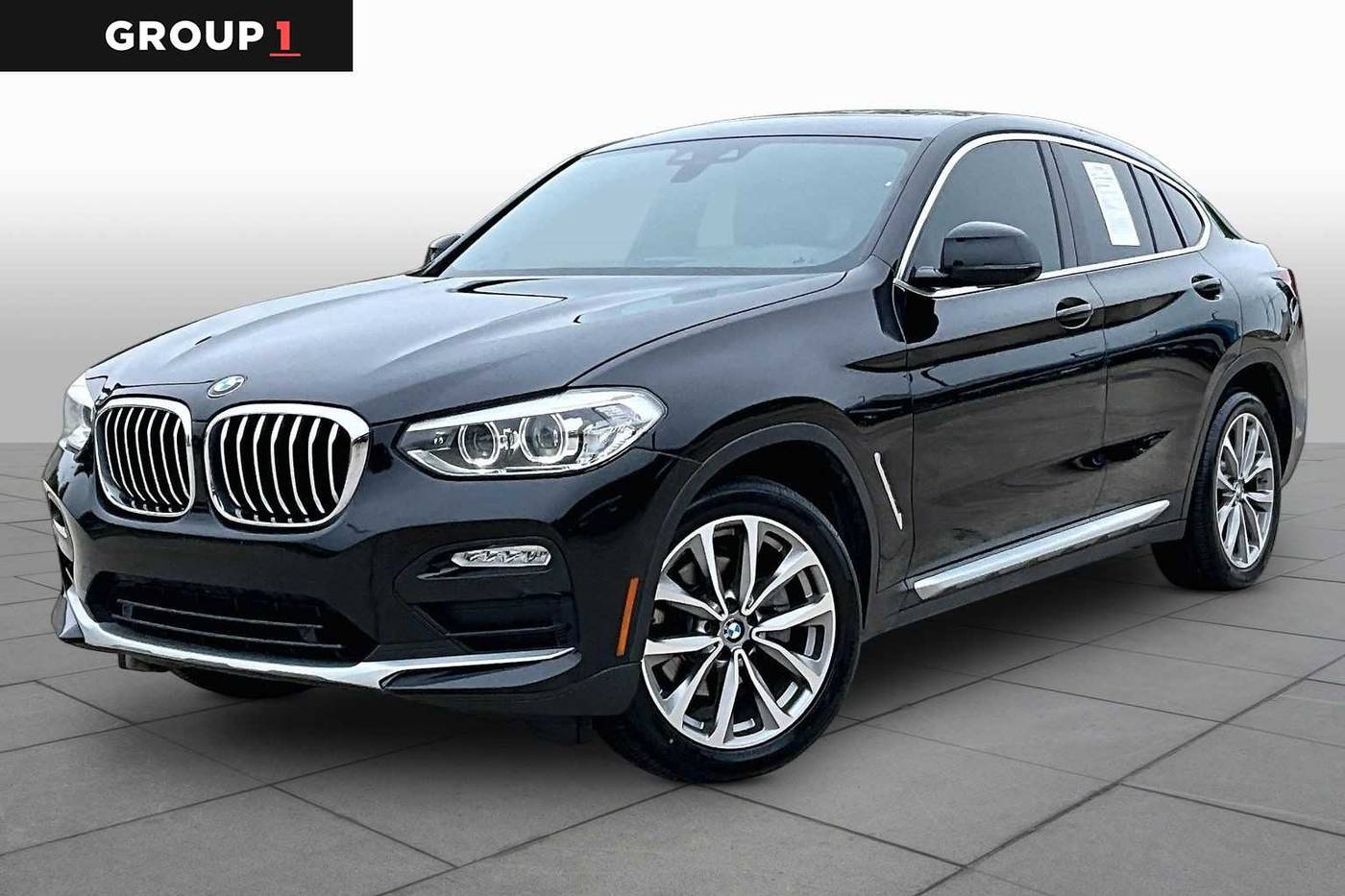 2019 BMW X4 30i