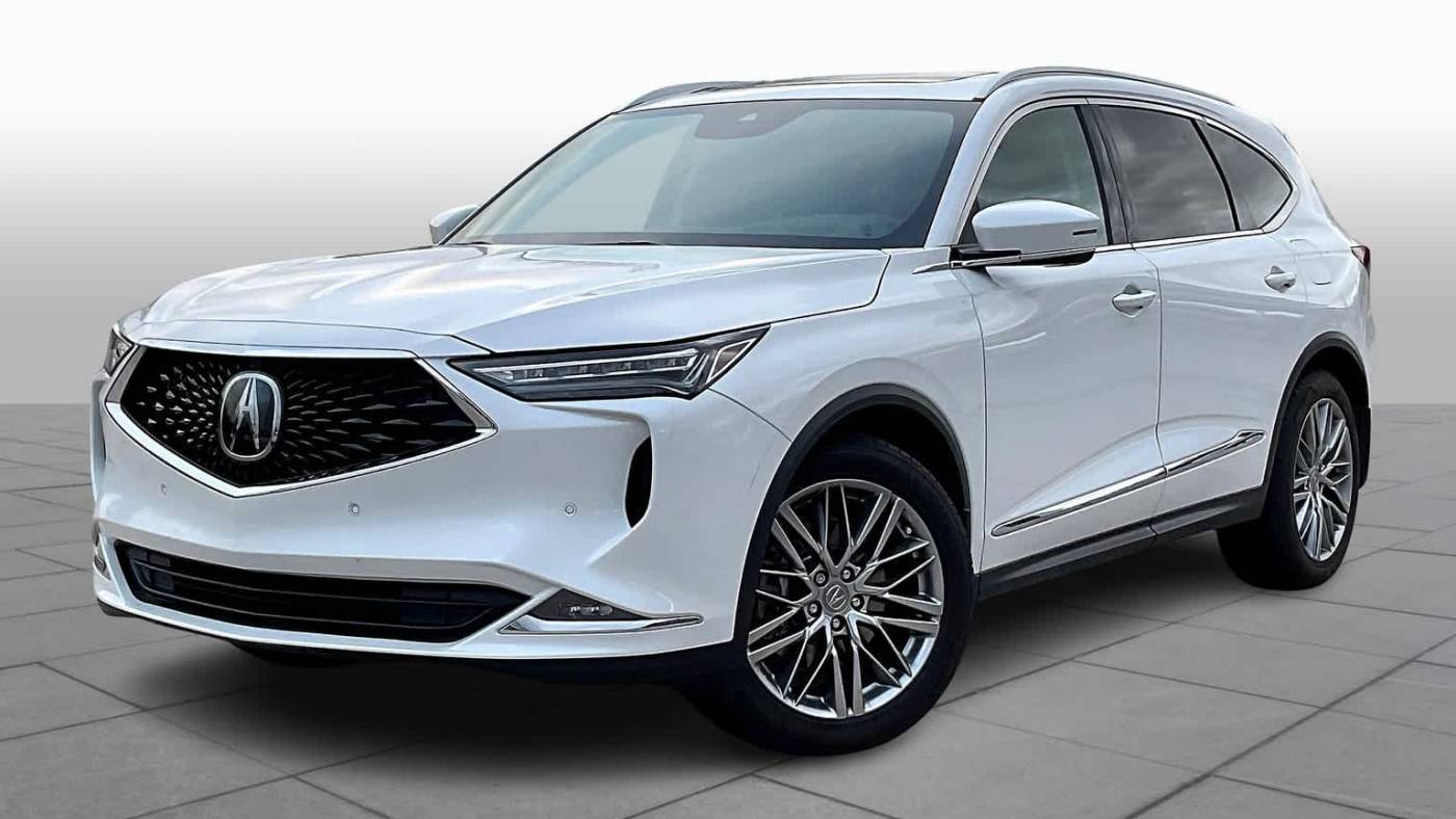 2024 Acura MDX Advance Package — SUV — 15,862 mi — Tulsa, OK