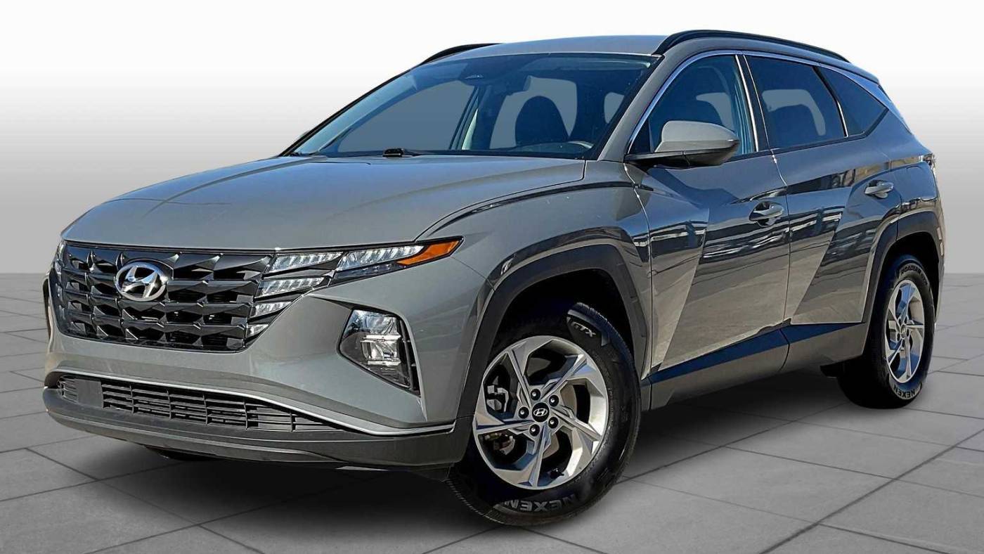 2024 Hyundai Tucson SEL — SUV — 30,766 mi — Tulsa, OK