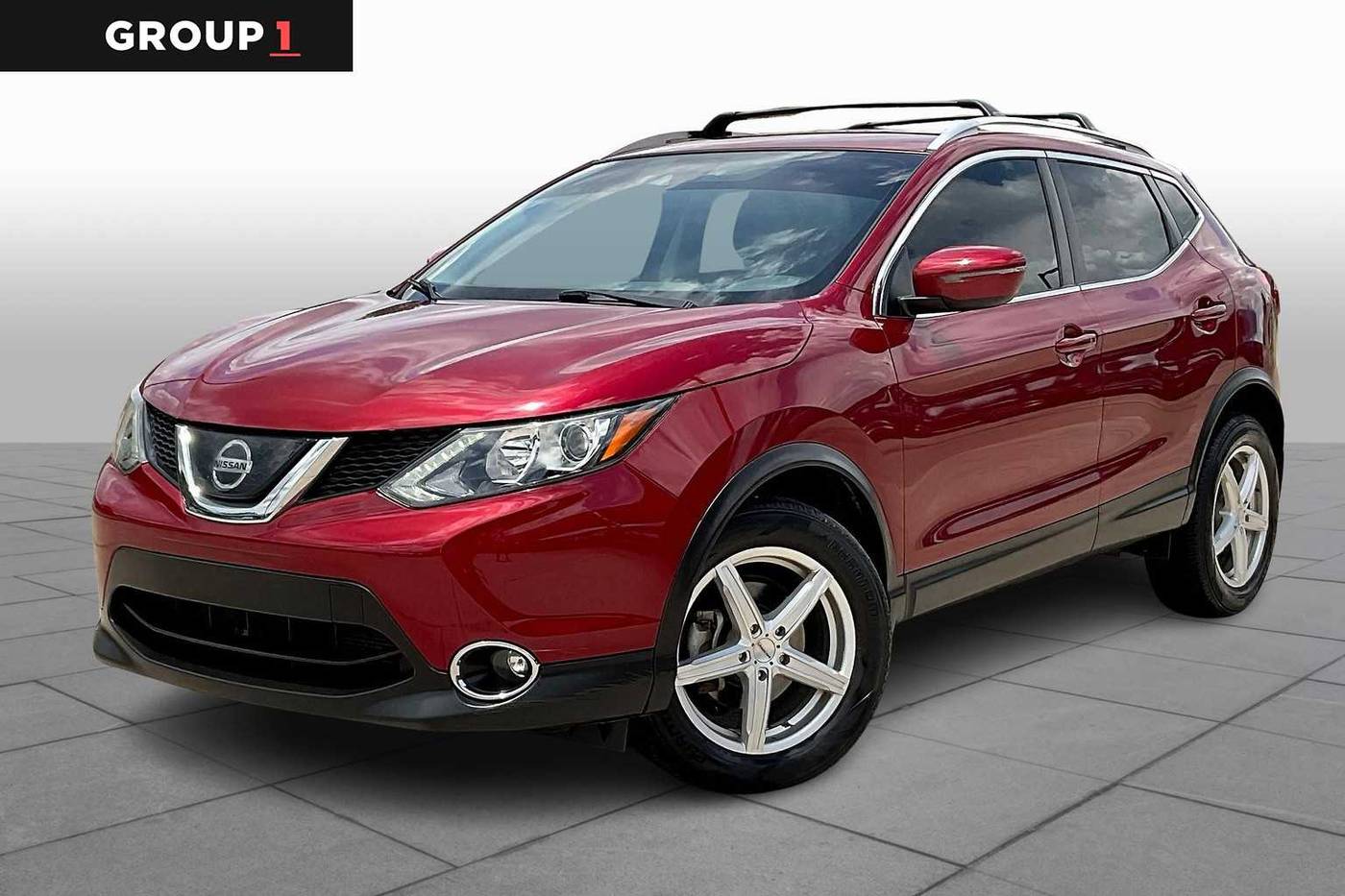 2019 Nissan Rogue Sport SV — SUV — 56,718 mi — Tulsa, OK