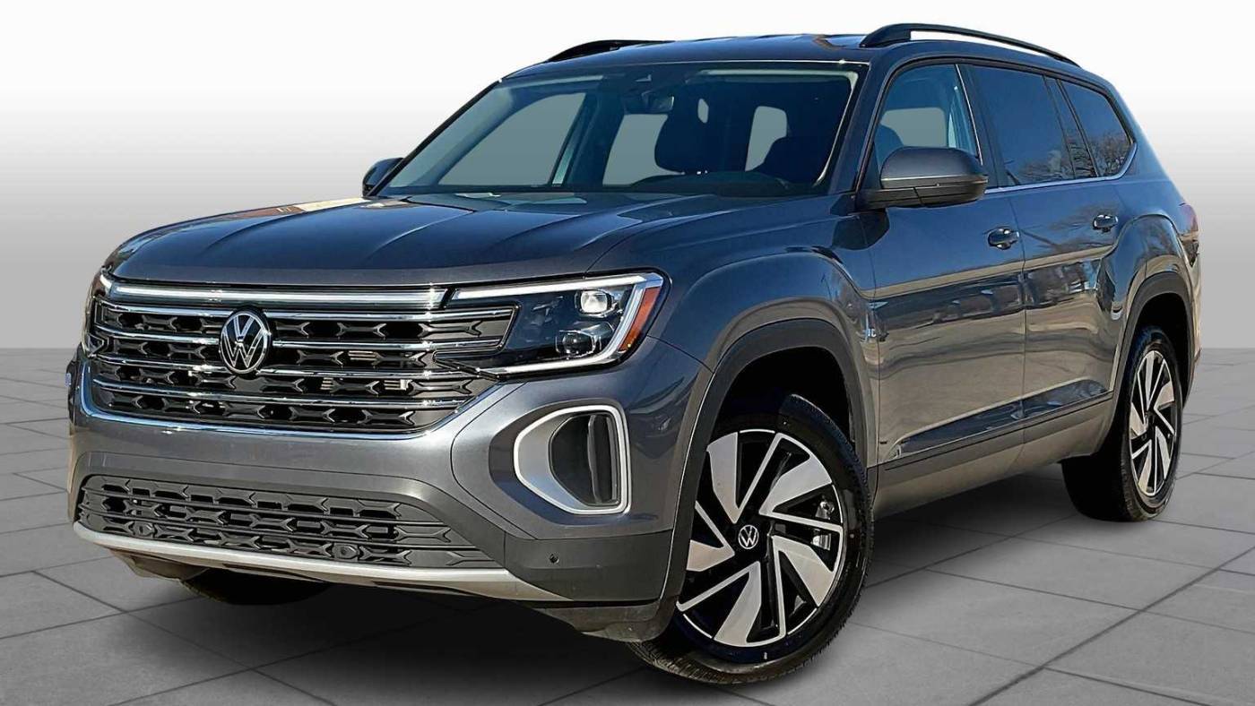 2024 Volkswagen Atlas SE with Technology — SUV — 30,599 mi — Tulsa, OK