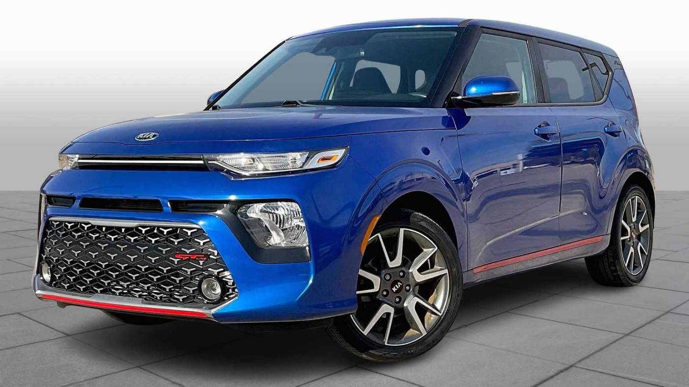 2020 Kia Soul GT-Line — Hatchback — 12,325 mi — Tulsa, OK