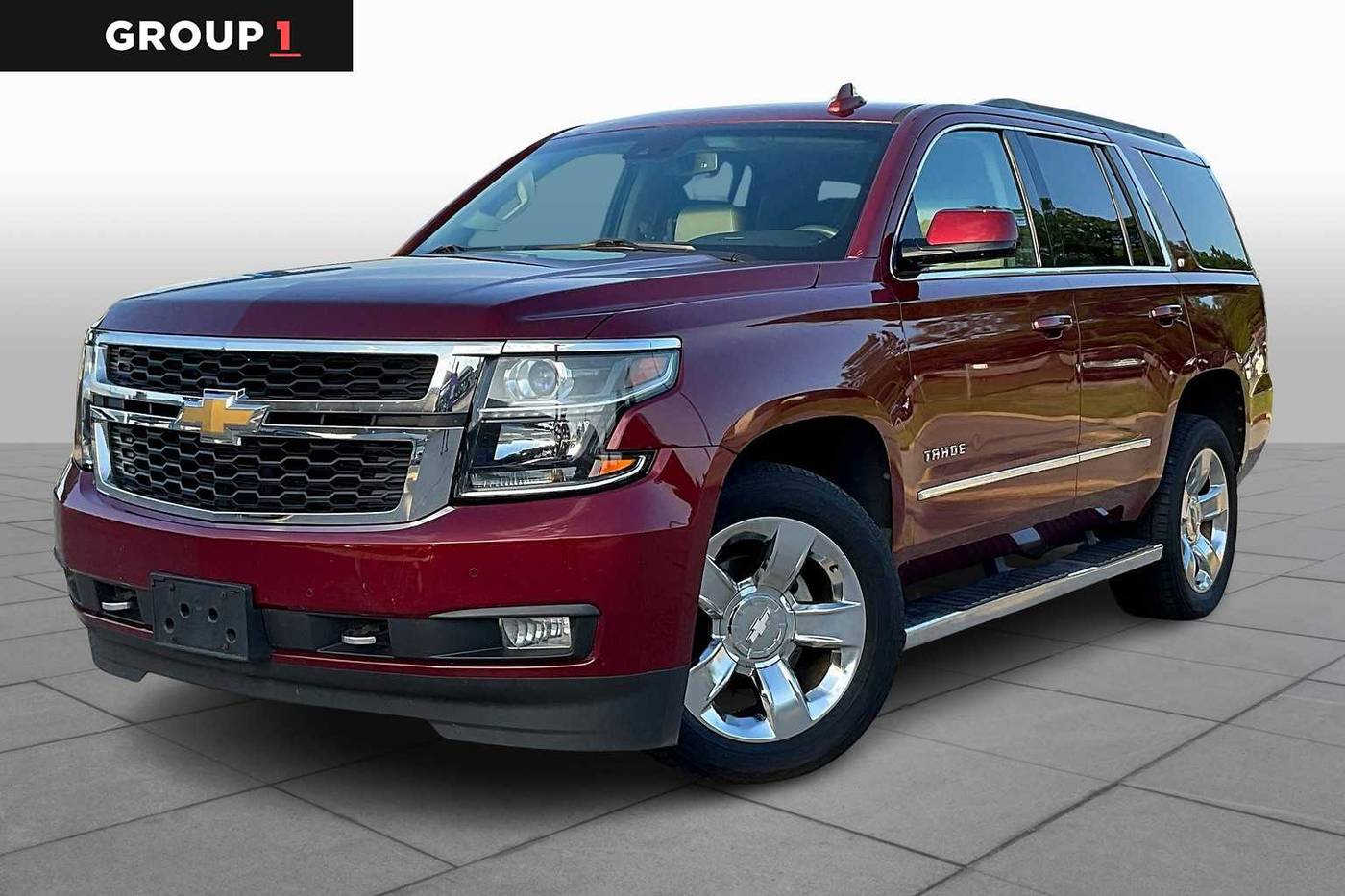 2017 Chevrolet Tahoe LT — SUV — 109,767 mi — Tulsa, OK