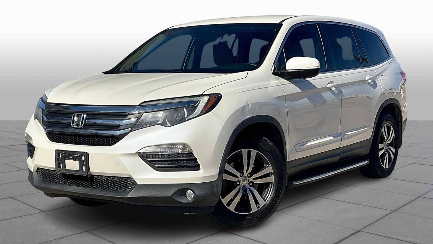 2016 Honda Pilot EX — SUV — 134,424 mi — Tulsa, OK