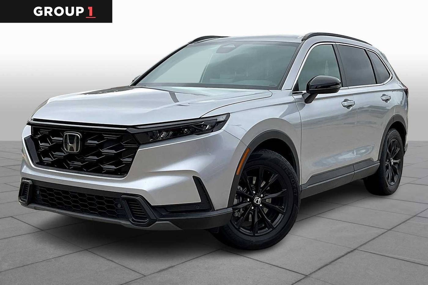 2024 Honda CR-V Hybrid Sport-L — SUV — 7,903 mi — Tulsa, OK